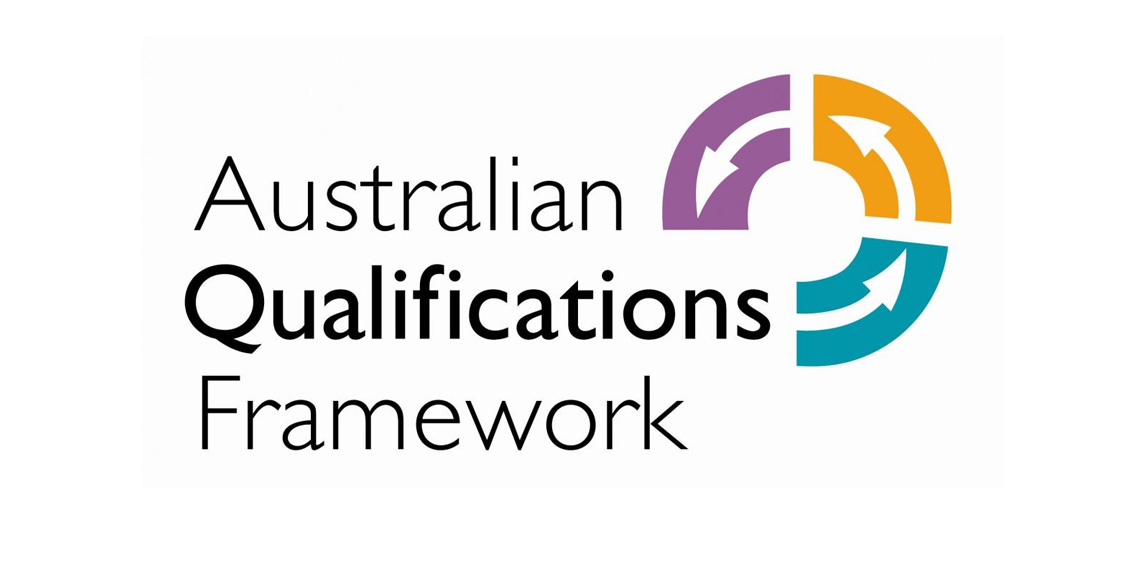 the australian qualifications framework.